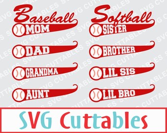 Download Baseball grandma | Etsy