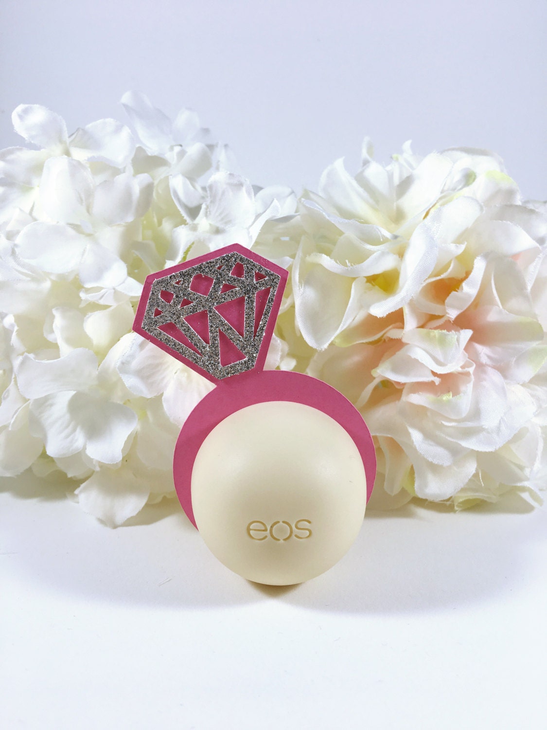 eos Lip Balm Holders Bridal Shower Favor eos Bridal Shower