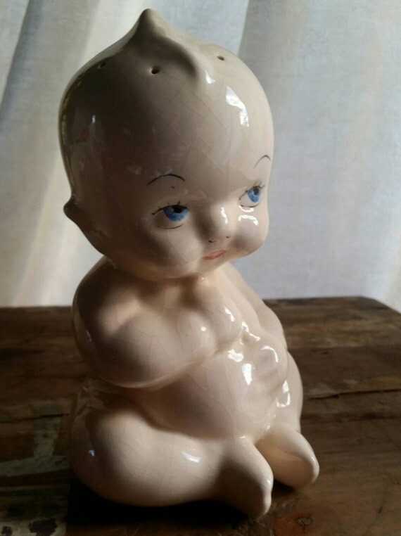 ceramic kewpie