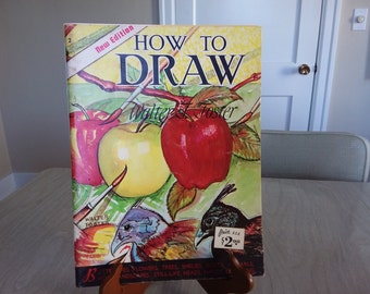 How to draw book Etsy