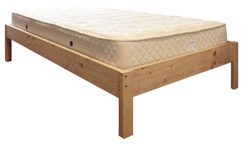 Twin XL Platform Bed Frame ZEN