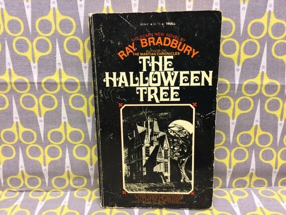 the halloween tree bradbury