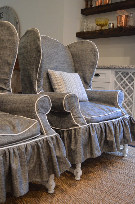 Items similar to CUSTOM slipcovers. Any furniture, any style! All