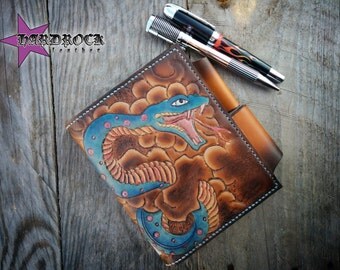 Moleskine cover. Agenda leather cover. Pocket moleskine leather case. Leather organizer. Travel journal cover. Travel accessories