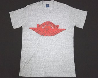 vintage nike air jordan t shirt