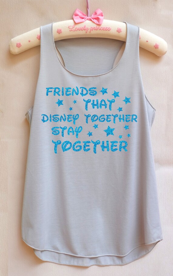 Disney Shirts For Best Friends