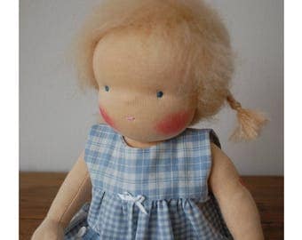Waldorf doll, Steiner doll