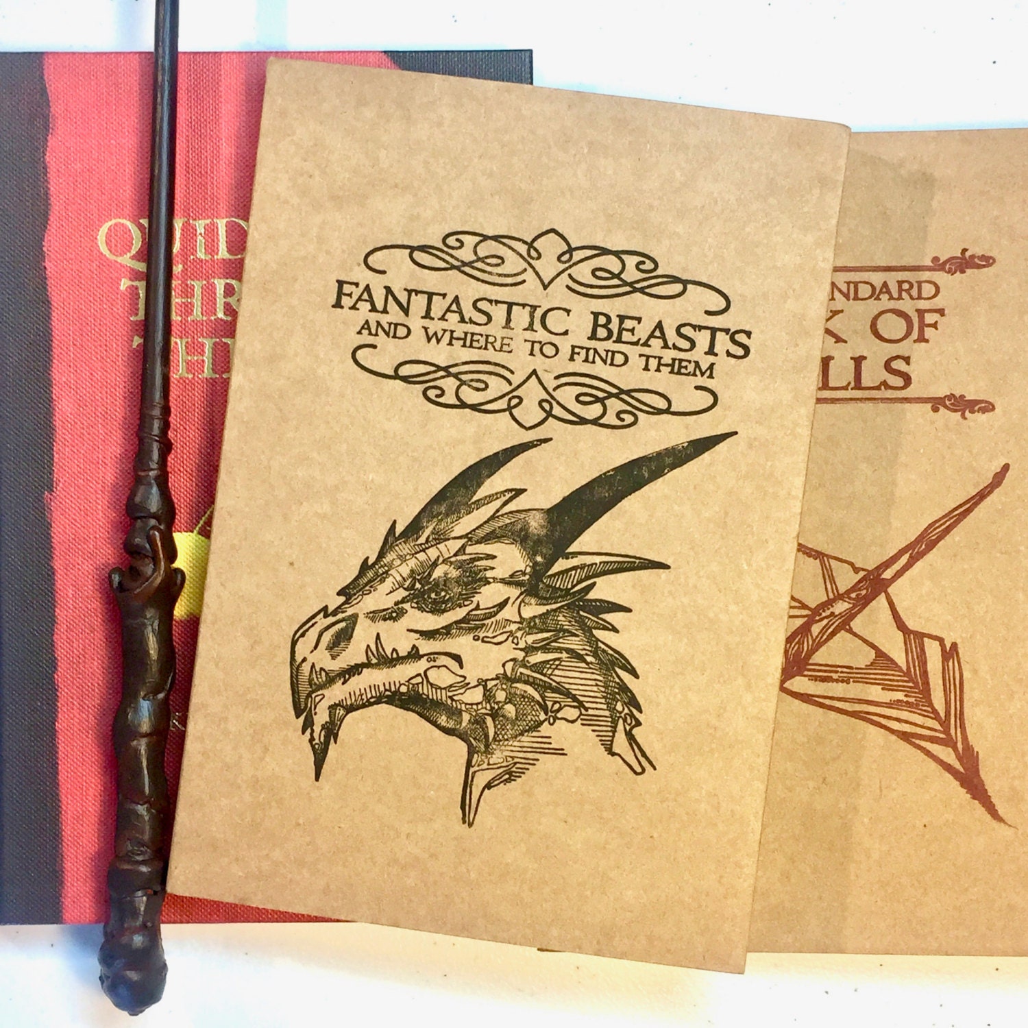Harry Potter Notebook Harry Potter Sketchbook Hogwarts