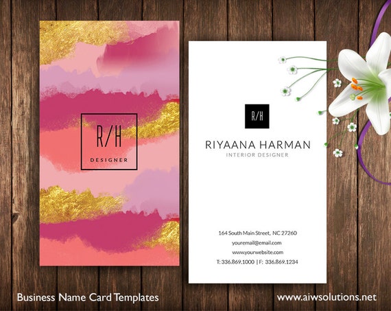Lovely 44 Name Beautiful Card