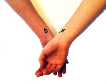 xo tattoos etsy xo tattoos etsy