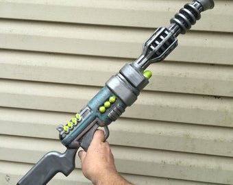 Fallout New Vegas Recharger Rifle Prop