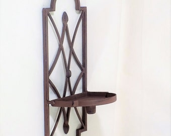 Metal Wall Sconce metal wall sconce | etsy Metal Wall Sconce metal wall sconce | etsy