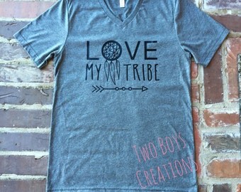 Love My Tribe T-shirt