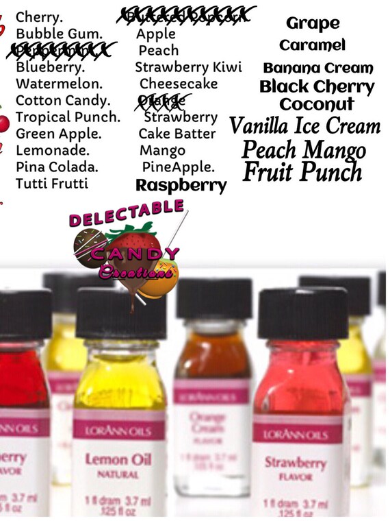 Lorann Flavor Oils