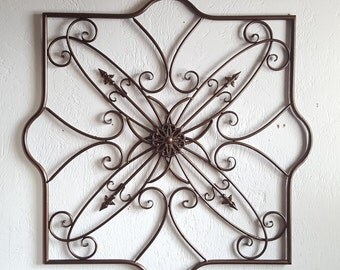Wall Decor Metal copper wall decor | etsy Wall Decor Metal copper wall decor | etsy