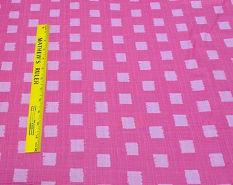 Square Dot-Mage Cotton Fabric from Michael Miller