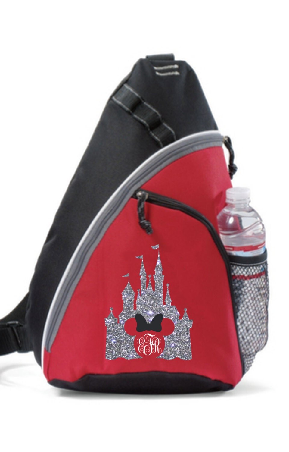Minnie or Mickey Personalized bag Minnie Backpack Disney