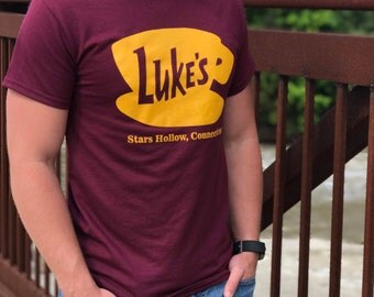 GILMORE GIRLS - Luke's Diner T-Shirt