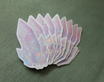SPARKLY crystal stickers~*