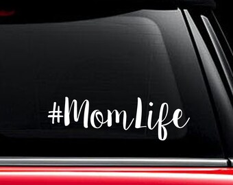 Download Momlife decal | Etsy