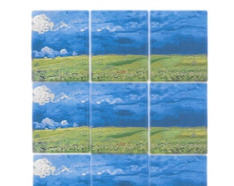 Stormy Skies Full Box Planner Stickers