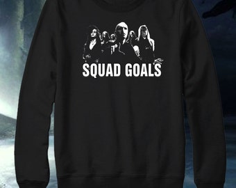 Squad Goals - Potter Villains - Sweatshirt