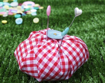 Handmade Pin Cushion
