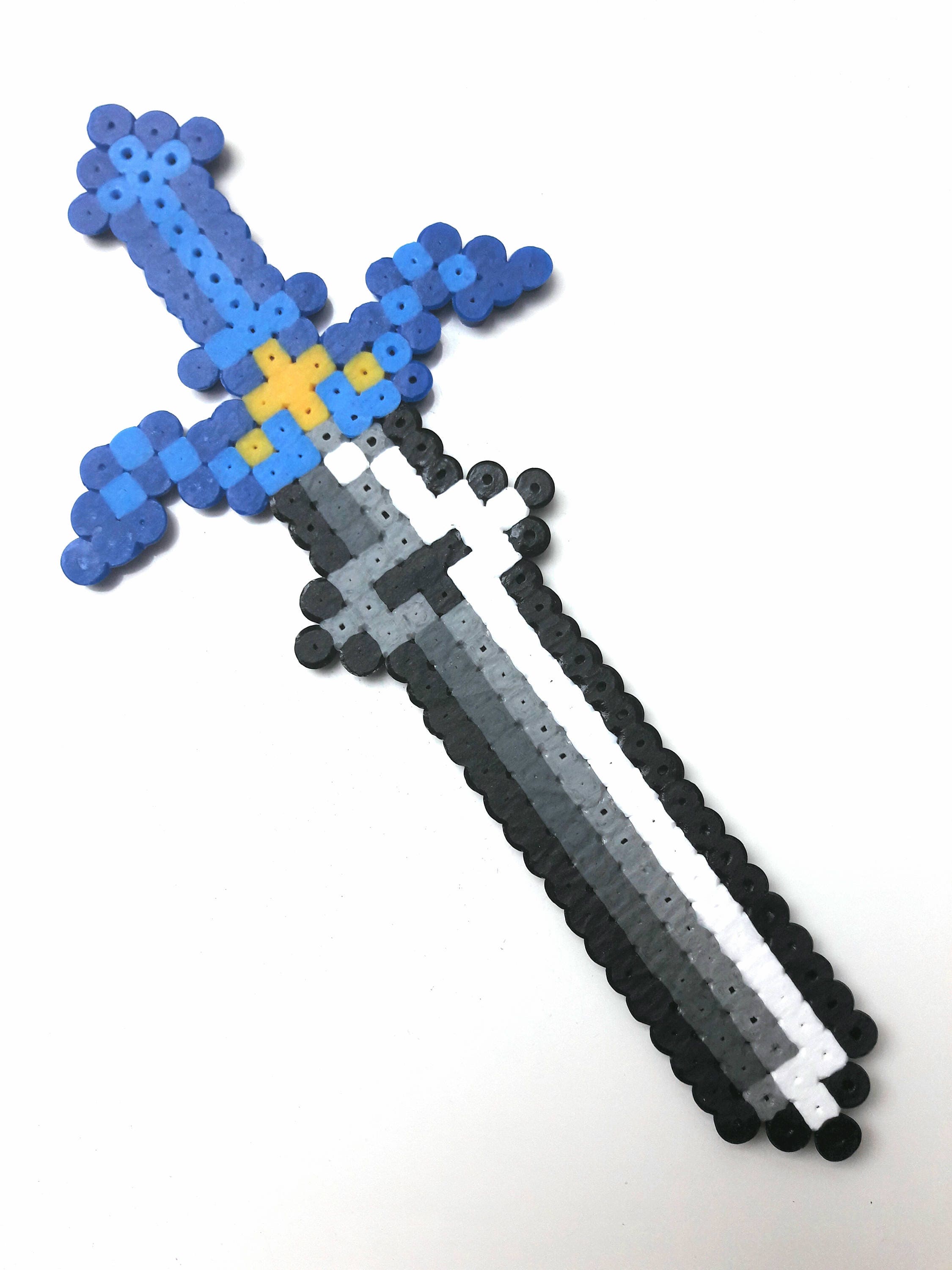 Zelda Sword Pixel Art