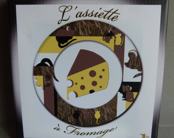 The cheese plate