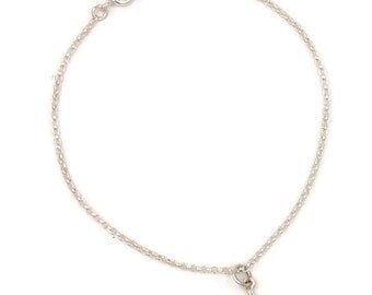 Tiny Star Bracelet, BFF bracelet, Minimalist Sterling Silver Jewelry Bracelet, Dainty Delicate Bracelet, Simple Everyday Bracelet,