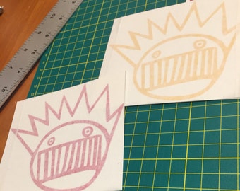 Ween Vinyl Decal