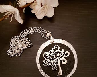 Tree-of-Life Necklace Pendant