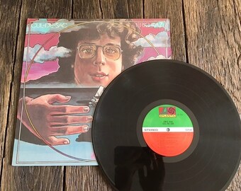ON SALE - Eric Kaz Cul De Sac Record - 1974 Eric Kaz Record - Eric Kaz Cul-De-Sac Vinyl Record - SD7290 - Eric Kaz Record