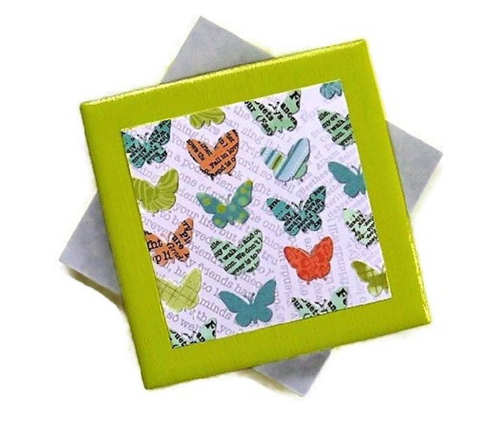 Butterfly Gift Butterfly Birthday Gift Patio Decor