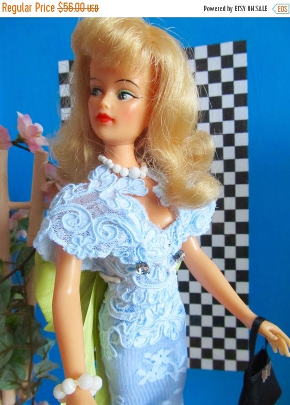 ON SALE 50 Vintage Ideal Misty Doll In a by DressMeDoll on Etsy
