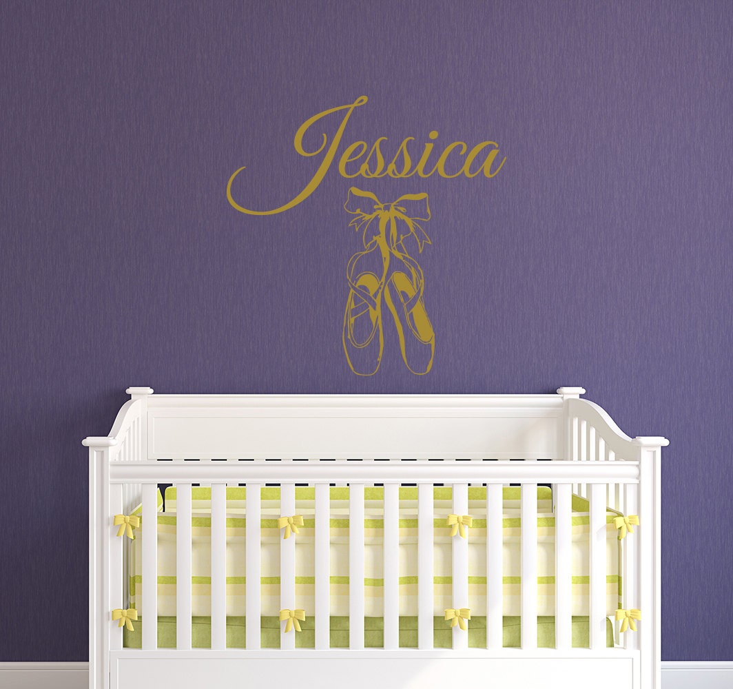 Wall Decals Vinyl Sticker Decal Custom Personalized Name