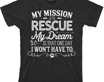 Support Dave Edwards Fundraising Shirt - Animal Rescue T Shirt - Animal Lover Tee Shirt - Unisex Cotton T Shirt - Item 2845