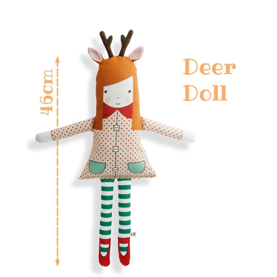 doll deer