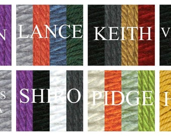 Voltron: Legendary Defender Inspired Infinity Scarves