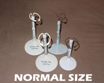 Dollstands for dolls around 40 - 50 cm / 15 - 20 inches