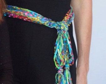 Flowing Elements Scarf- Celebrate Mix