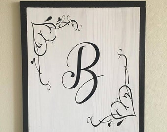 Monogram Wall Art monogram wall decor | etsy Monogram Wall Art monogram wall decor | etsy