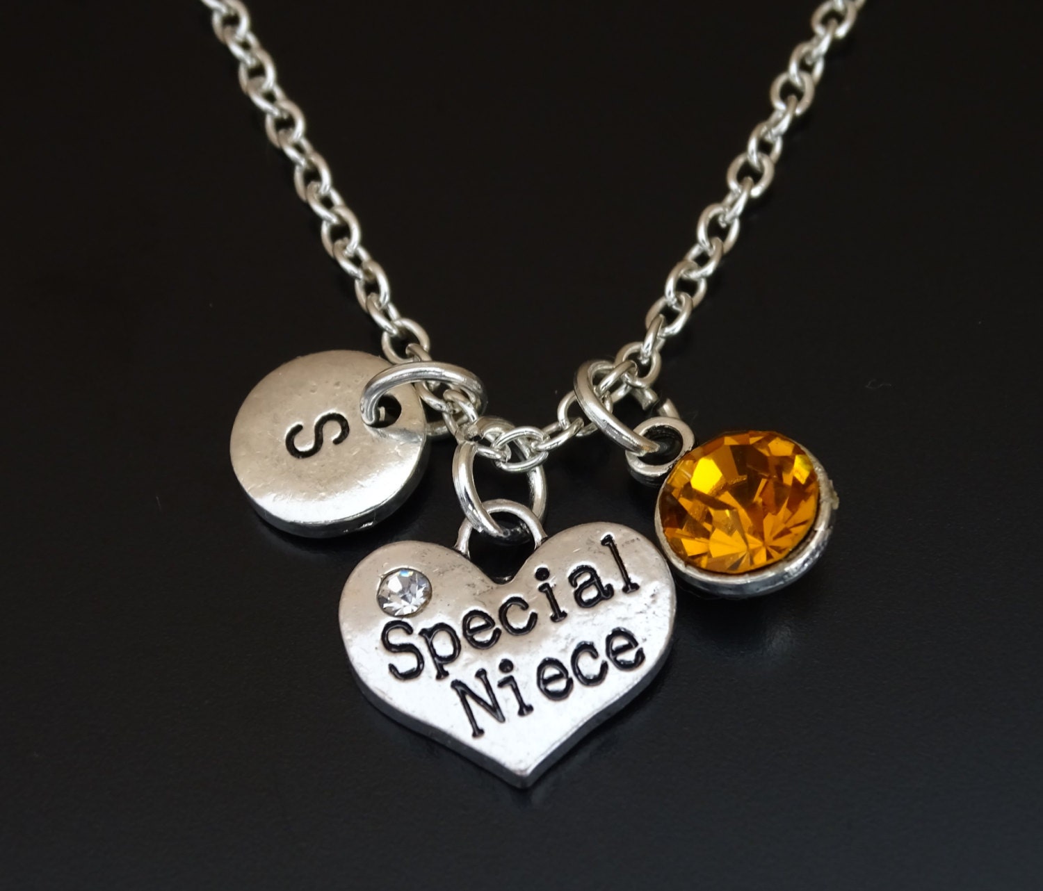 Special Niece Necklace Niece Necklace Niece Jewelry Niece
