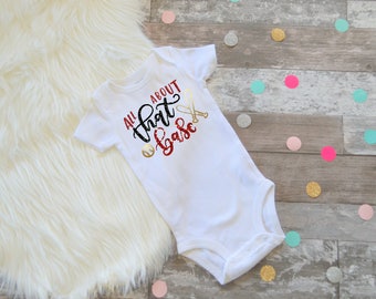 Girls Baseball Outfit, All About That Base, Baby Girl Baseball outfit, Softball Shirt, Kids Baseball Tee, Baseball Shirt, Hey Batter Batter