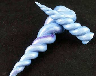 Unicorn Horn Silicone Mold, 2 sizes available