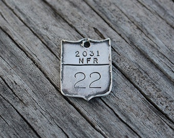 rodeo back number etsy