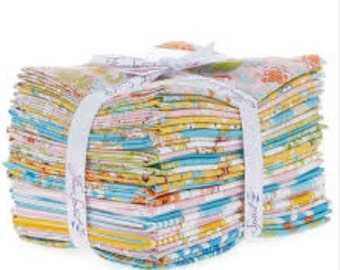 Butterfly Garden Fat Quarter Bundle by Dena Designs for Free Spirit