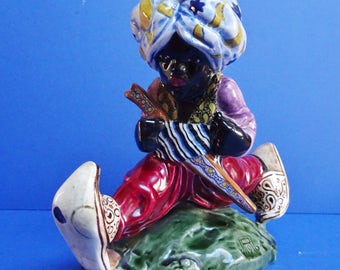 Wiener Werkstatte Porcelain Figure. Secessionist. Art Nouveau