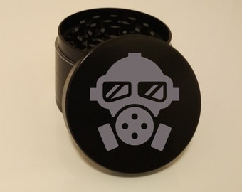 gas mask weed