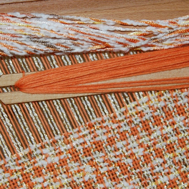 Sewing patterns and booklets for handwoven fabric by GetWeaving